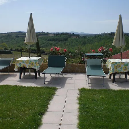 Il Girasole 3* San Gimignano