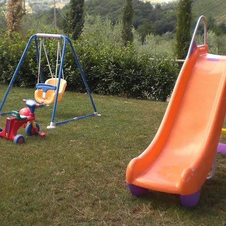Il Girasole Hotel San Gimignano